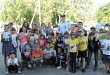Уватские полицейские присоединились к акции «Зарядка со стражем порядка»